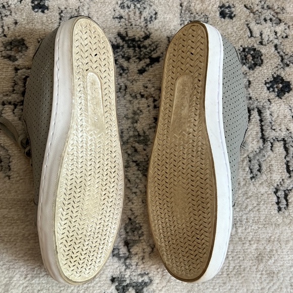Grey cole haan sneakers size 7 1/2 - Picture 4 of 8